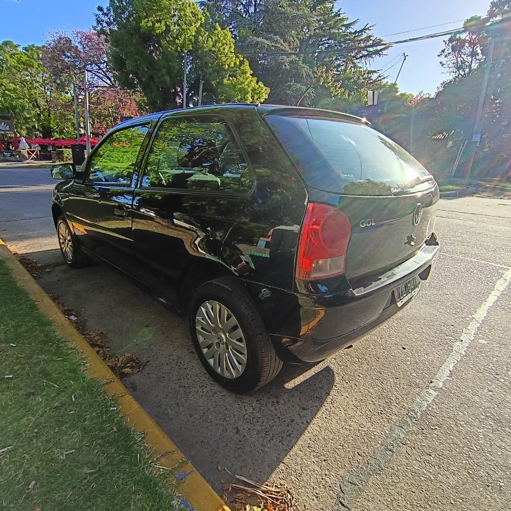 Volkswagen Gol Trendline — foto 5